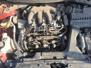2009 Nissan Maxima 3.5 SV w/Premium Pkg - Engine Compartment Image